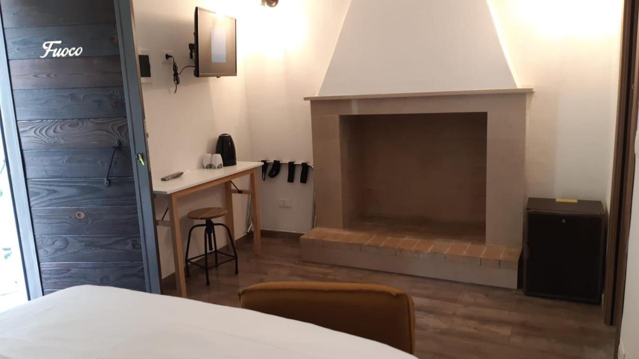 Relais Frasimon Antico Casale Resort San Vito Chietino