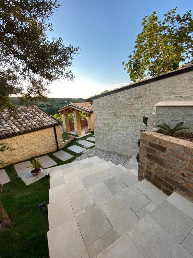 Relais Frasimon Antico Casale * San Vito Chietino