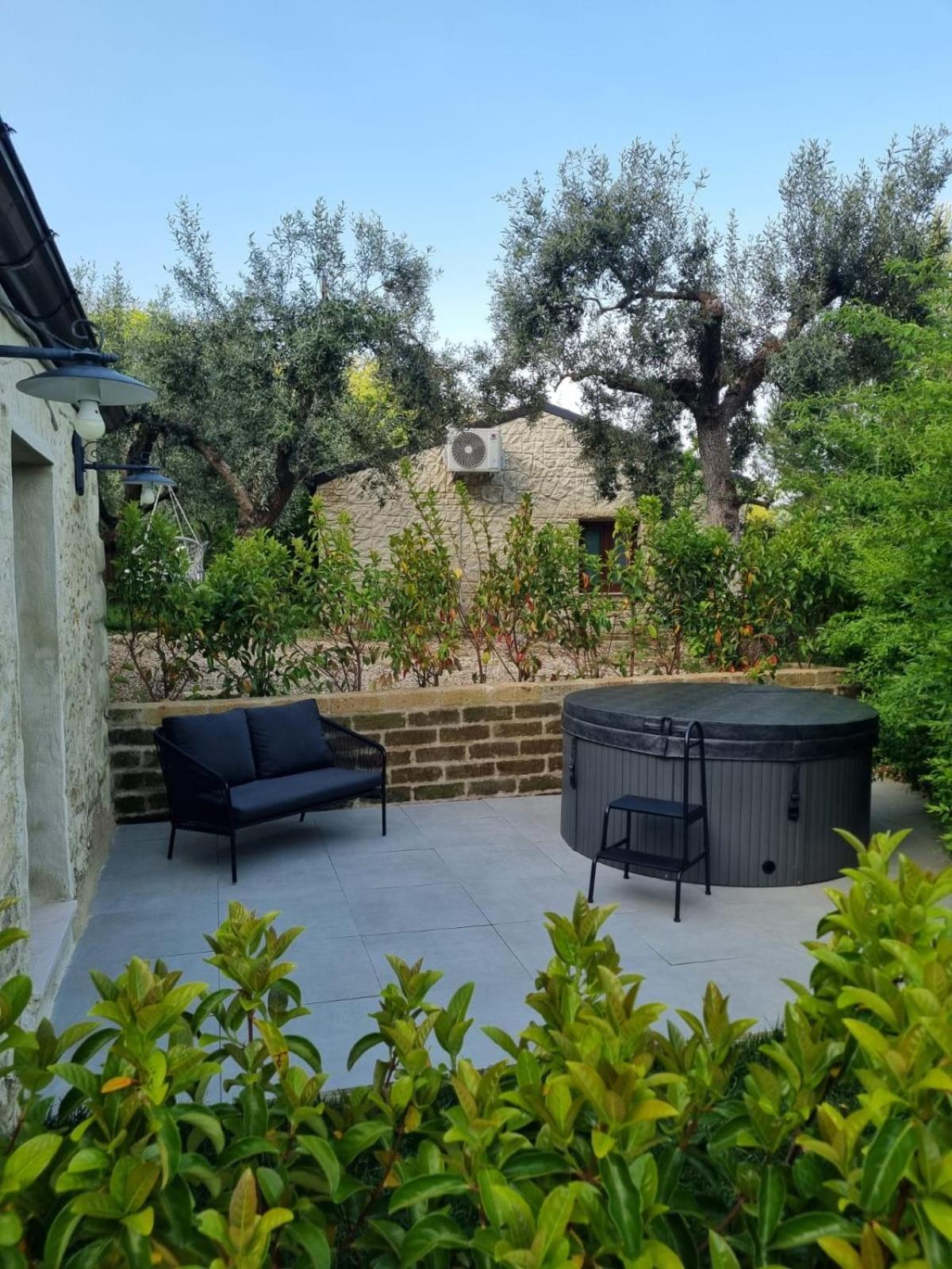 Resort Relais Frasimon Antico Casale San Vito Chietino